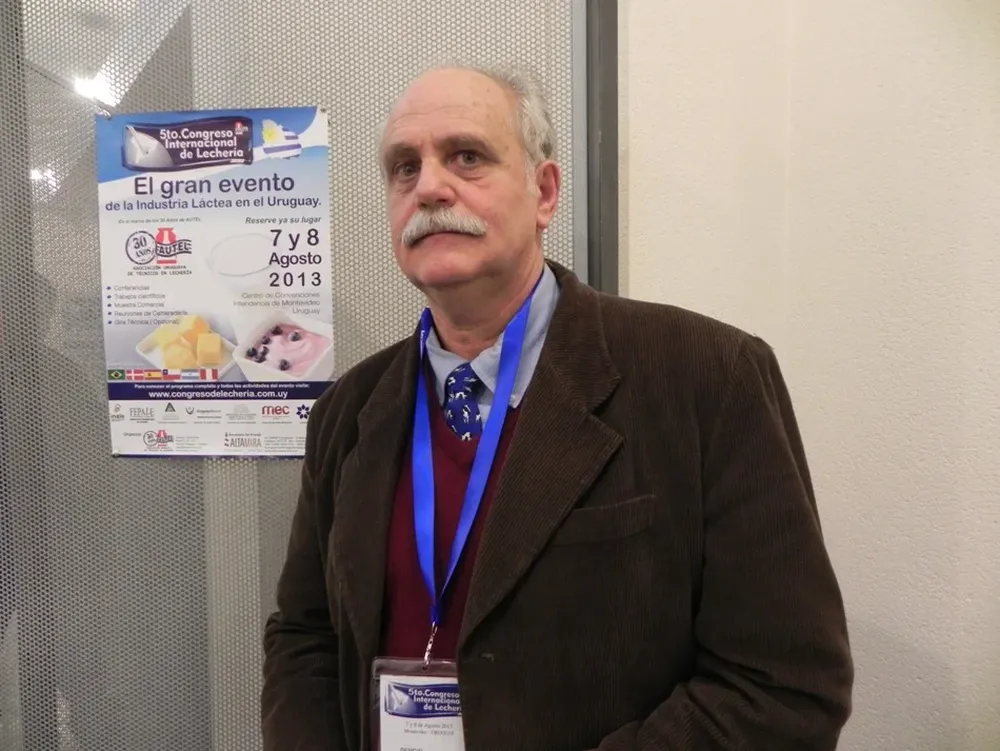 Borbonet participó en el 5° Congreso Internacional de Autel