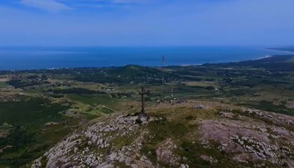 Cruz del Cerro Pan de Azúcar