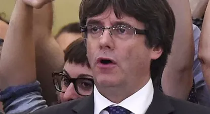 aplazan investidura de puigdemont como presidente de cataluna