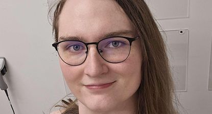 Hannah Kreager dejó atrás Túcson, Arizona, en abril.