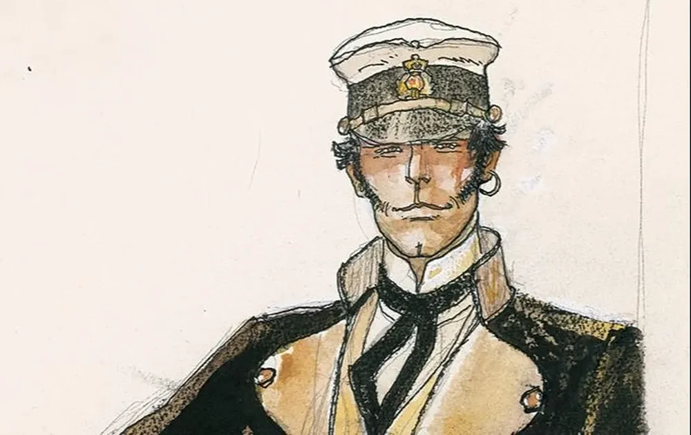 Corto Maltés vuelve a la acción con un nuevo comic