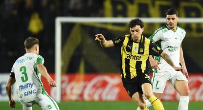 Nahuel Herrera ante Yvo Calleros