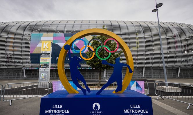 Juegos Olímpicos París 2024