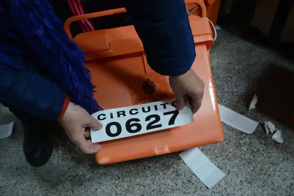 Circuito para elecciones