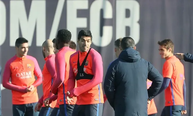 La necesidad es de Barcelona