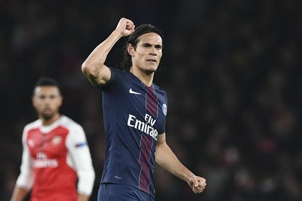 Edinson Cavani