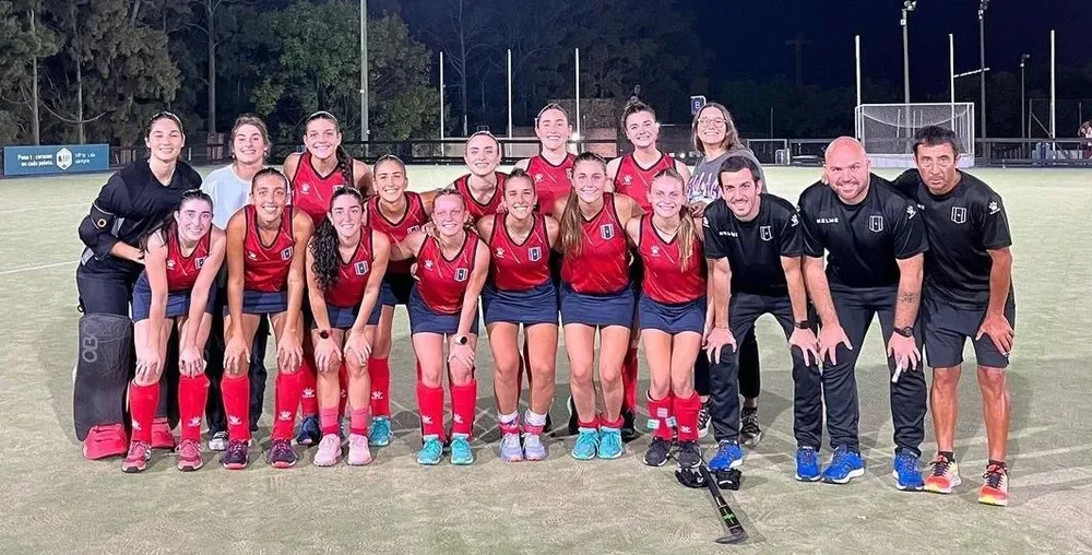 Náutico arrancó a todo tren