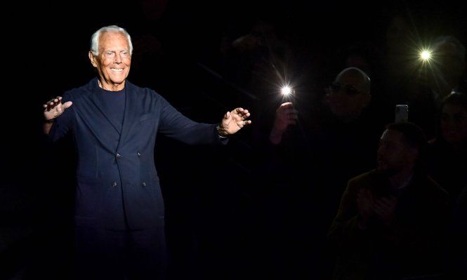 Giorgio Armani