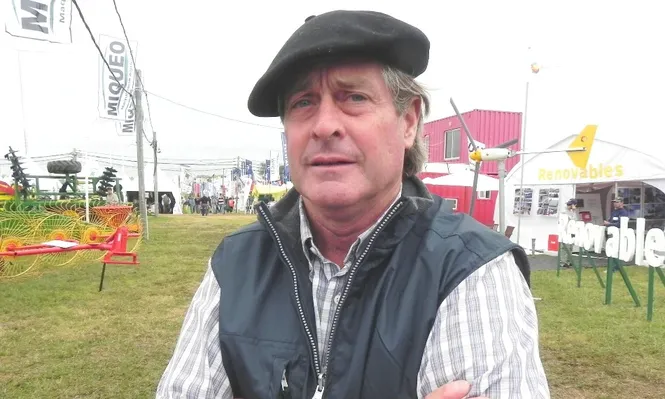 Guillermo Besozzi, intendente de Soriano