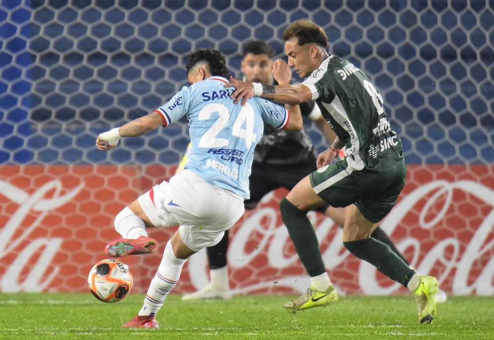 Exequiel Mereles y Diego Villalba