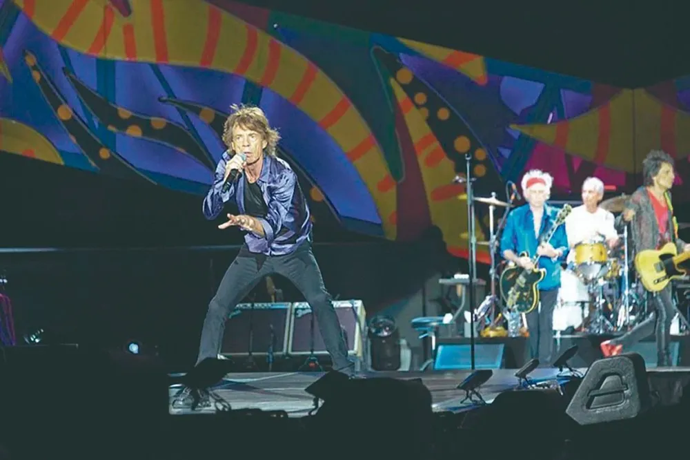 Los Rolling Stones vuelven a los escenarios