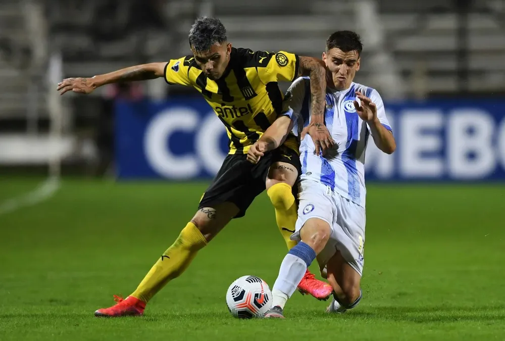 Peñarol debe ganar para clasificar