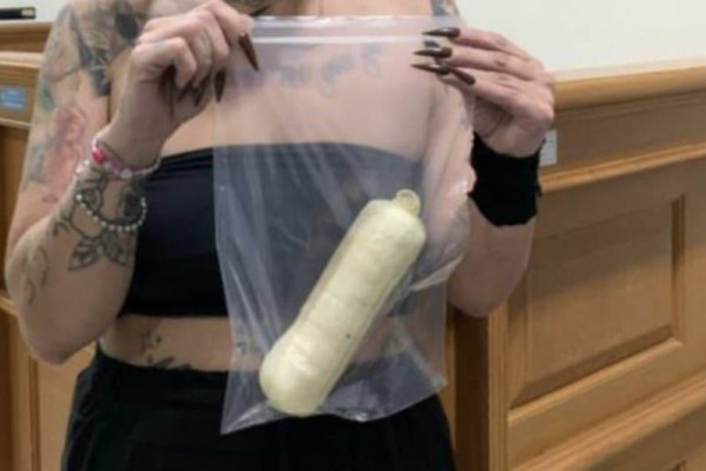 Detienen a una argentina por tráfico de cocaína en Bali. Foto: IDN Times