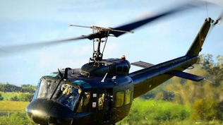 Hasta 306 km/h, rescates y evacuaciones médicas: así son los helicópteros que entrenarán frente al Hospital Militar