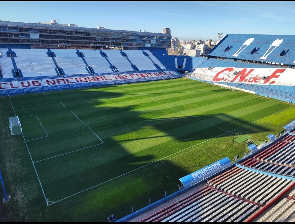 Gran Parque Central. (Archivo)