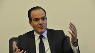 El ejecutivo estuvo en Uruguay en setiembre del año pasado.