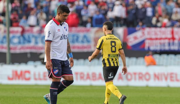 Diego Polenta y Leo Fernández