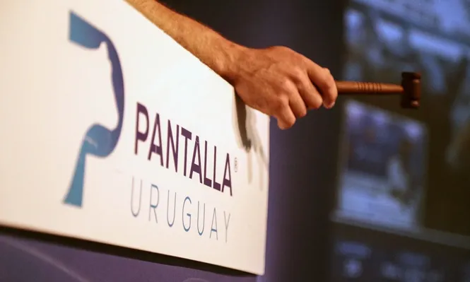 Pantalla Uruguay vuelve con atractivo extra: otra Ganadera Hereford