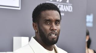 Sean “Diddy” Combs.