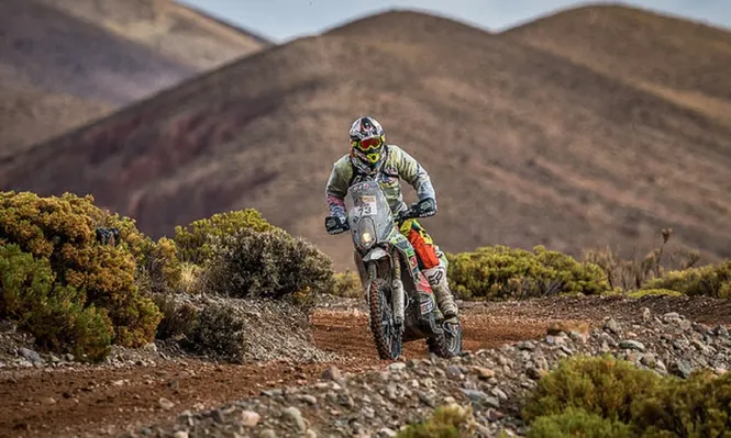 Lazard en la altura boliviana