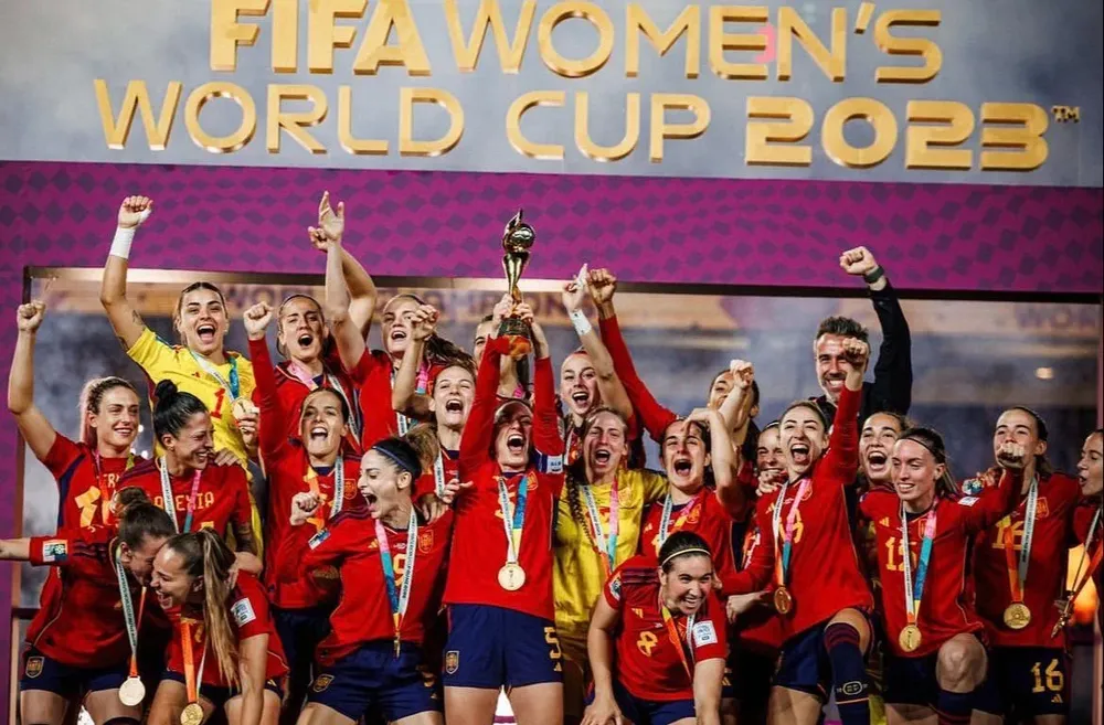 El fútbol femenino reclama mejoras.