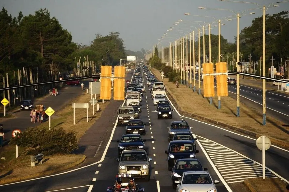 Se esperan afectaciones en las rutas nacionales por el fin de semana largo de Carnaval