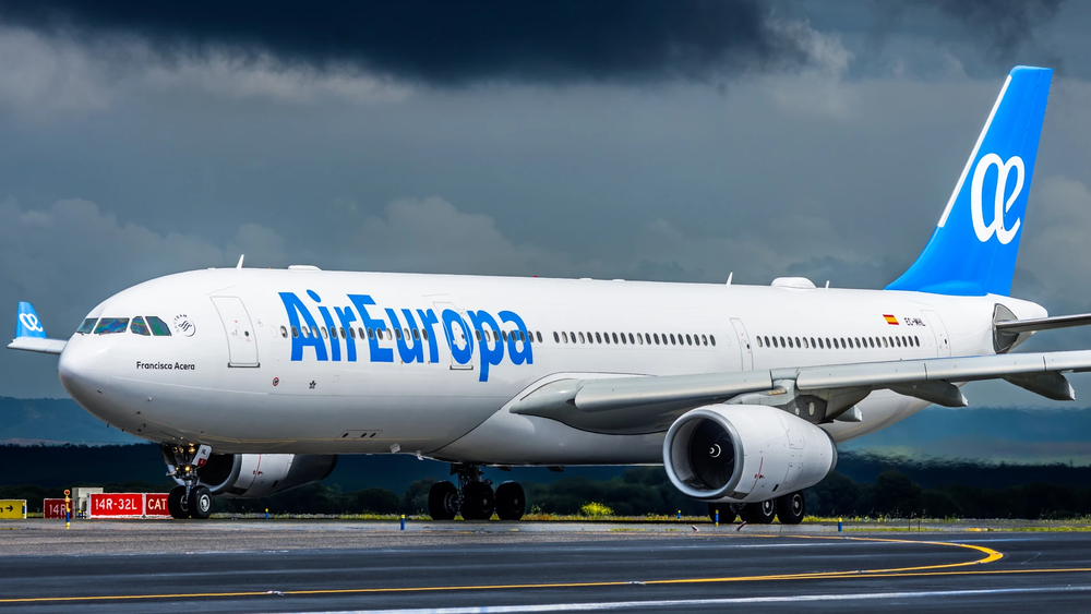 Air Europa cierra un millonario acuerdo con Turkish Airlines.