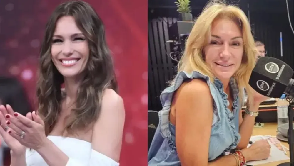 La panlelista de LAM le bajó el tono a la polémica