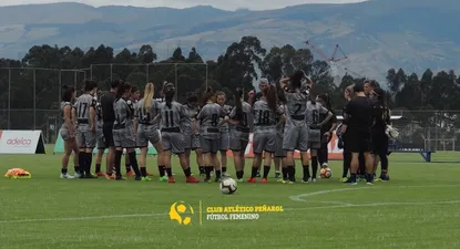 Peñarol transmite tranquilidad por la seguridad de su plantel femenino