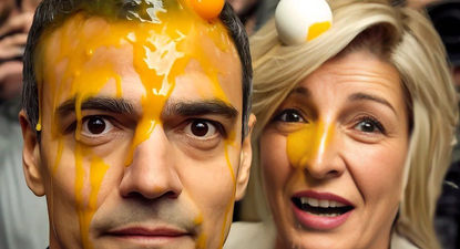 Ministro de Exteriores israelí se burla de Sánchez y Díaz tras los resultados en las europeas