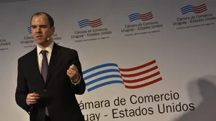 La guerra comercial China- EEUU trae vientos “difíciles” para la región