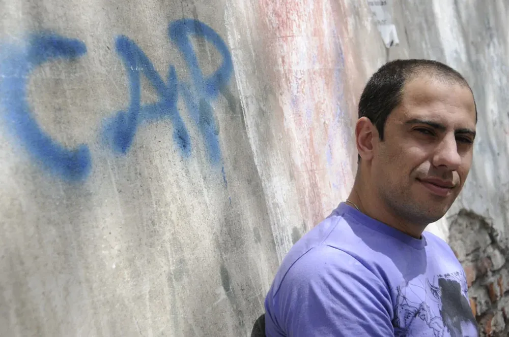 A lo Peñarol. La pasión nunca pierde, de César Bianchi, estará en librerías desde este viernes