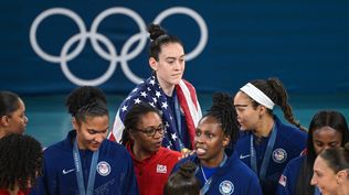 Estados Unidos, oro en básquetbol femenino