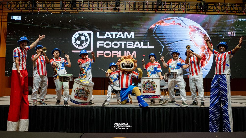 Latam Forum Football