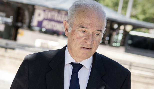 El juez Juan Carlos Peinado.&nbsp;