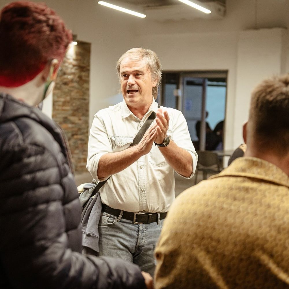 Carlos Abellá, director de Doña Bastarda