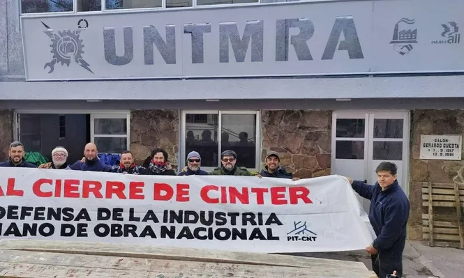 El PIT-CNT le planteó al Ministerio de Trabajo que se aplicara un seguro especial para los despedidos de la metalúrgica