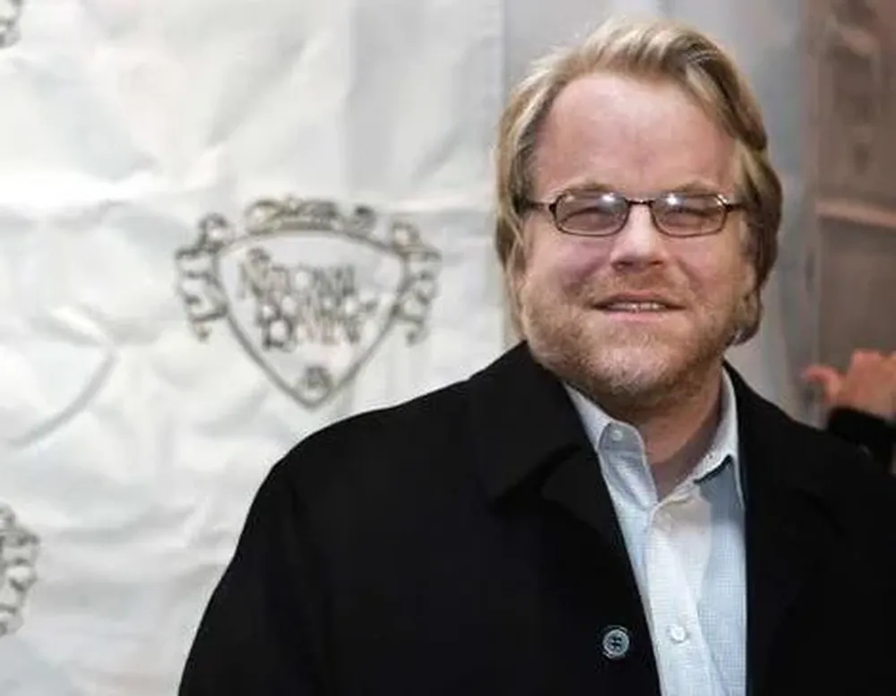 Phillip Seymour Hoffman