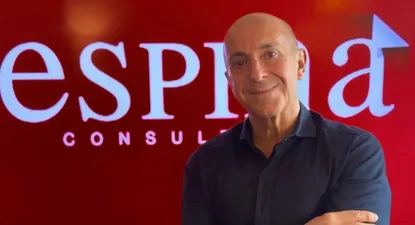 Alejandro Espina, director de Espina Consultores