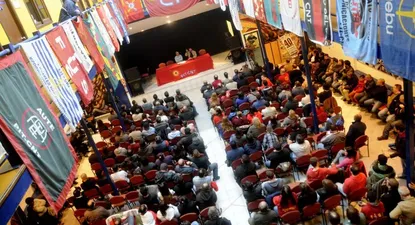 pit-cnt: paro fue el de mayor acatamiento desde el retorno a la democracia