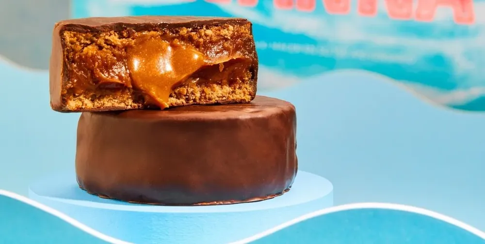 Nuevo alfajor de Havanna