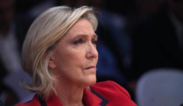 Marine Le Pen, la líder de ultraderecha que sacudió la política en Francia y ahora ve bloqueado su camino a la presidencia