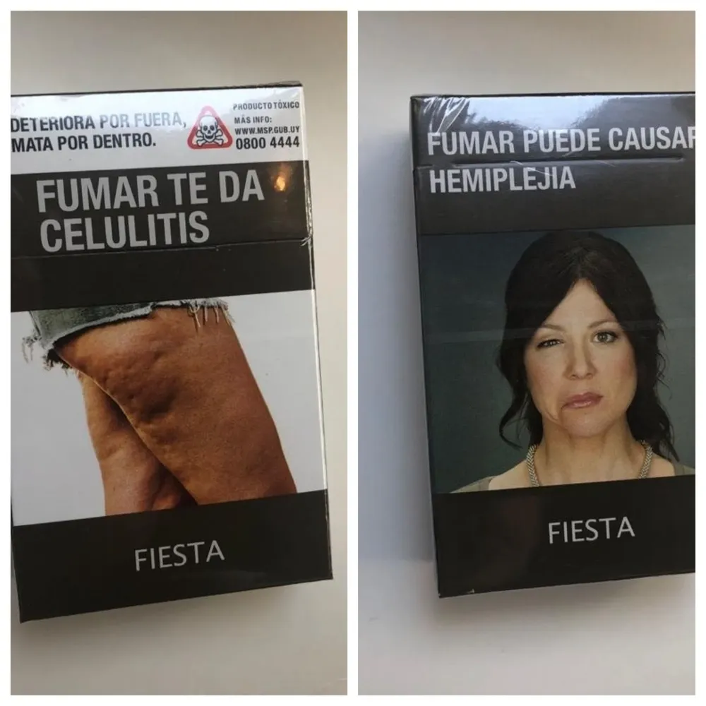 Gobierno habilitó la venta de cajas blandas de cigarros