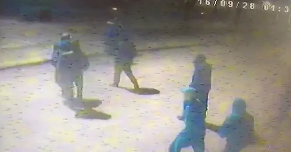 En ese martes de setiembre de 2016 fueron tres los jóvenes heridos y uno de ellos, Fiorito, terminó falleciendo