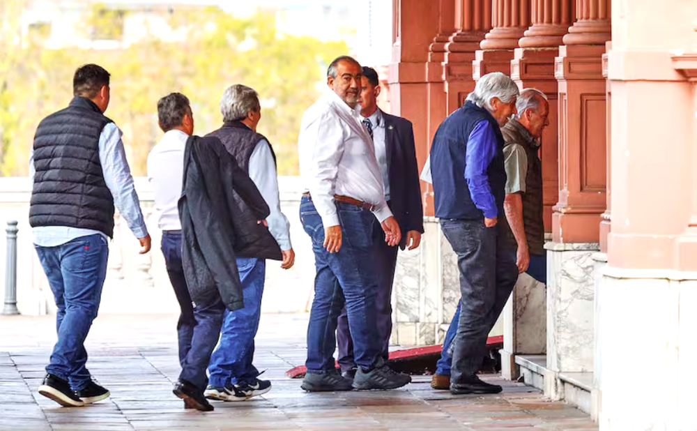 La reglamentación del Impuesto a las Ganancias tensiona la relación entre el Gobierno y la CGT.