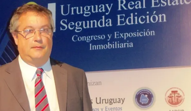Cadenazzi considera que ante la poca actividad judicial hay que buscar más caminos para vender los bienes