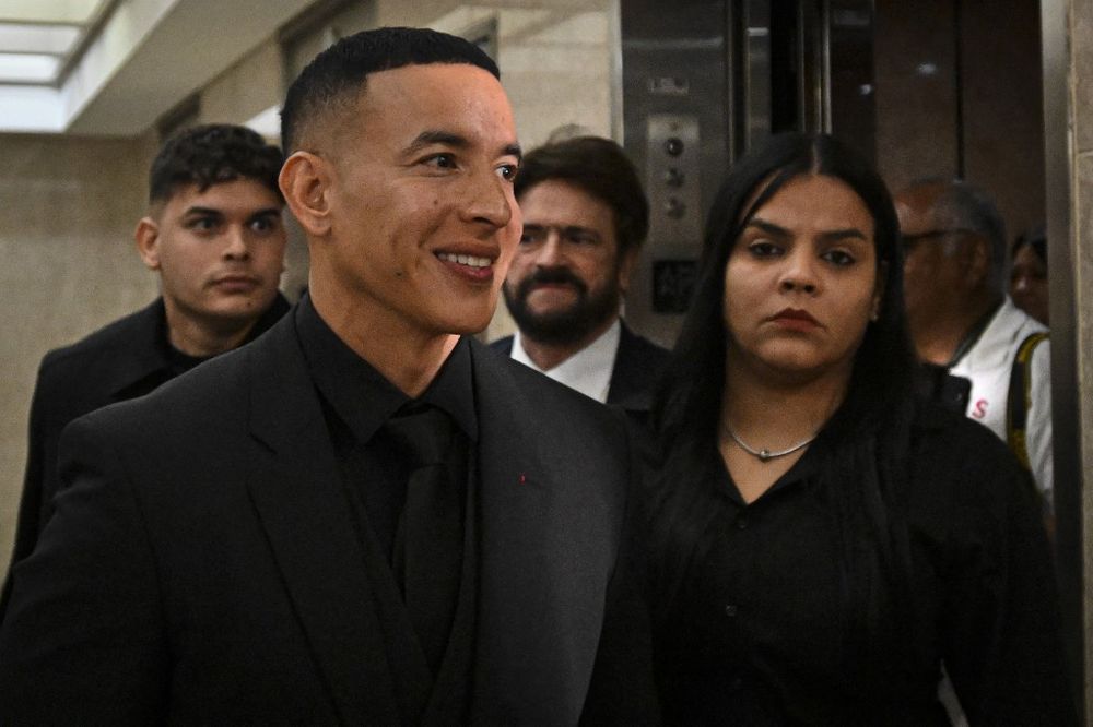 Daddy Yankee y Mireddys González, se encuentran en un proceso de separación y divorcio&nbsp;