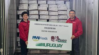 Primeros mondongos uruguayos exportados a China tras la apertura de ese mercado arribaron a destino