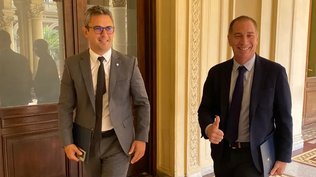 Diputados: el Gobierno aceptó hacer cambios en la reforma laboral, que volverá al Senado