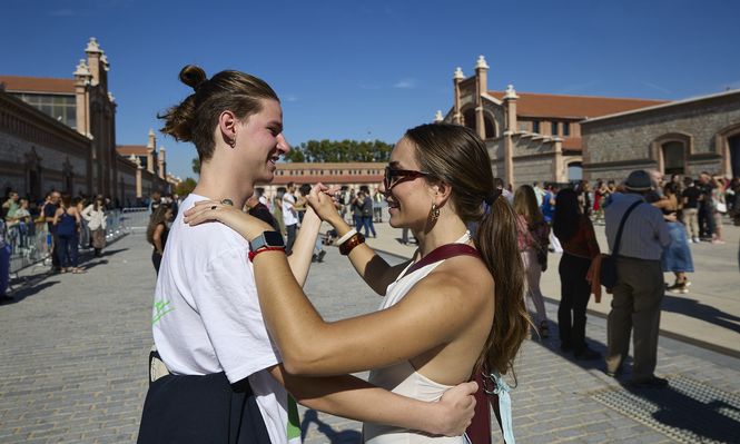 El tango argentino transforma Matadero Madrid en una gran pista de baile